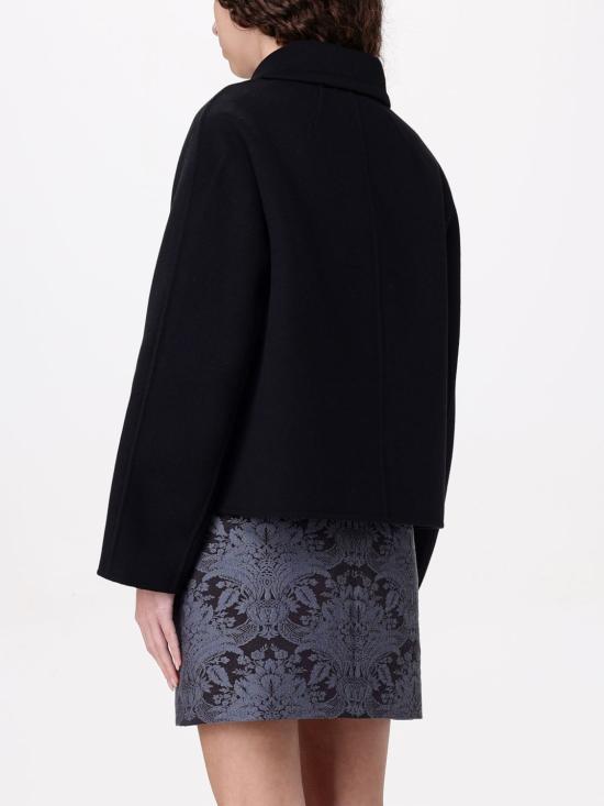 25SS 에스막스마라 자켓 2519041031600 013 Black - 'S MAX MARA