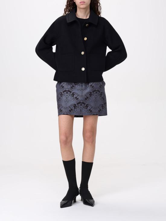 25SS 에스막스마라 자켓 2519041031600 013 Black - 'S MAX MARA