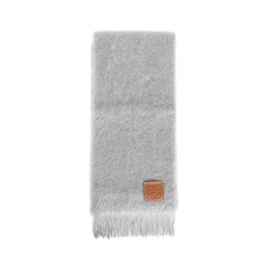  로에베 머플러/스카프 F655254X011130 Grey