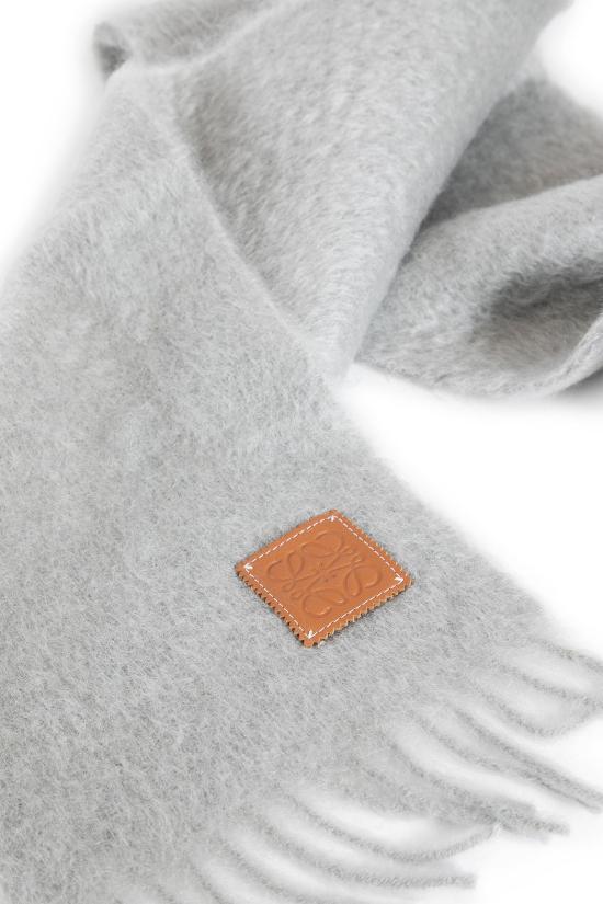  로에베 머플러/스카프 F655254X011130 Grey - LOEWE