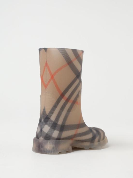 25FW [키즈] 버버리 슈즈 8089242 White - BURBERRY