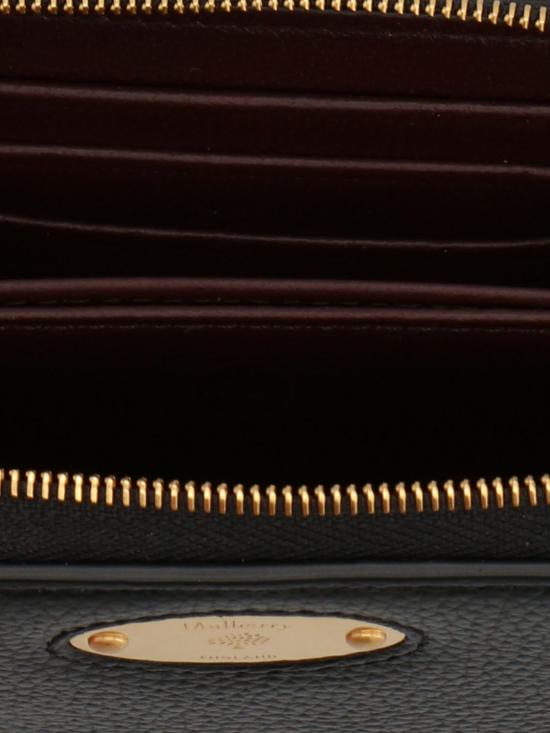 26SS 멀버리 지갑 RL5680013 A100 Black - MULBERRY