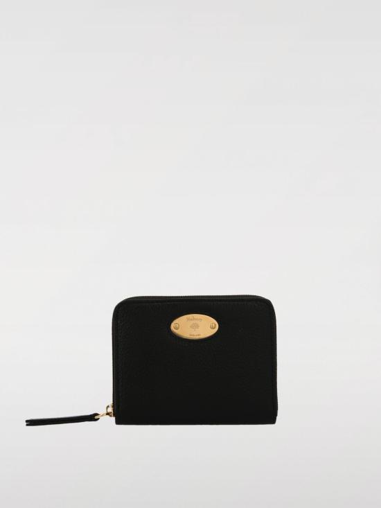 26SS 멀버리 지갑 RL5680013 A100 Black