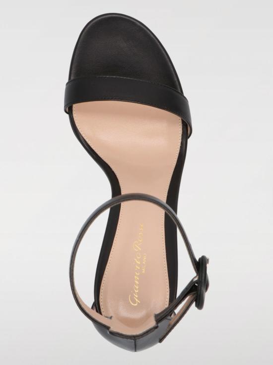 25SS 지안비토로시 샌들 G6095385RICNAP NERO Black - GIANVITO ROSSI