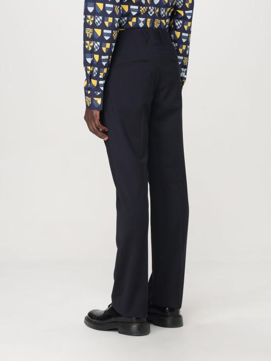 25FW 펜디 스트레이트 팬츠 FB1029ASCH F0CRH Blue - FENDI