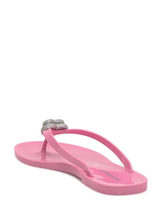 25SS 마흐앤마흐 뮬/슬리퍼 SS25S088805GUM PNK PINK - MACH&MACH