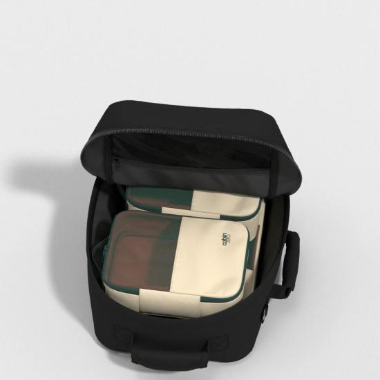 24FW Cabinzero 백팩 CZ081201 ABSOLUTE BLACK Black - OTHER BRANDS