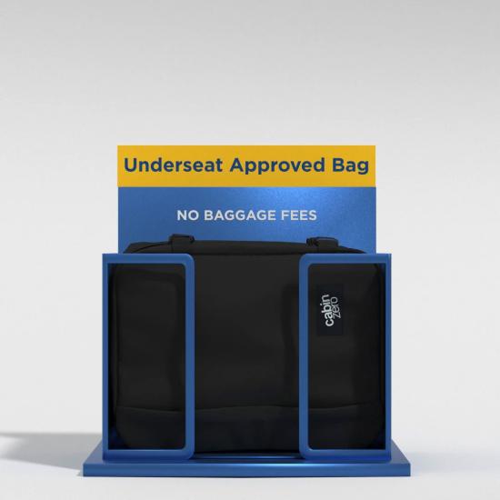 24FW Cabinzero 백팩 CZ081201 ABSOLUTE BLACK Black - OTHER BRANDS