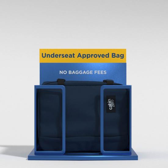 24FW Cabinzero 백팩 CZ081205 NAVY Blue - OTHER BRANDS