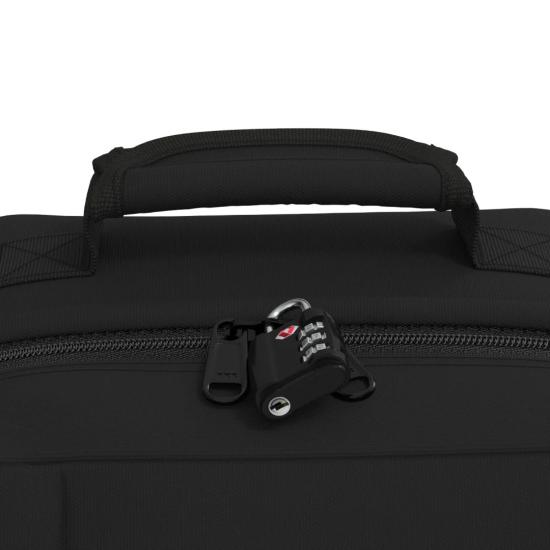 24FW Cabinzero 백팩 CZ171201 ABSOLUTE BLACK Black - OTHER BRANDS