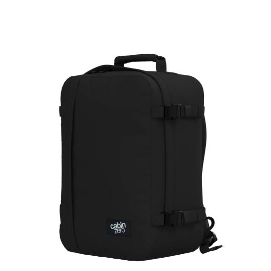24FW Cabinzero 백팩 CZ171201 ABSOLUTE BLACK Black - OTHER BRANDS