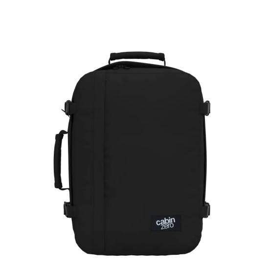24FW Cabinzero 백팩 CZ171201 ABSOLUTE BLACK Black