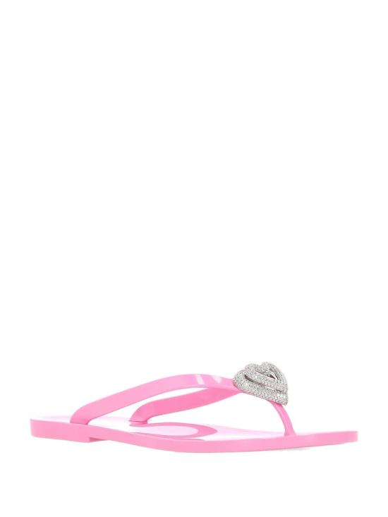 25SS 마흐앤마흐 뮬/슬리퍼 SS25S088805GUMPNKPINK - MACH&MACH