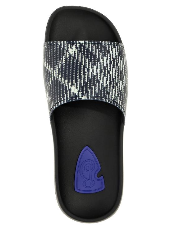  버버리 샌들 8102421BLACKCALICOIPCHK MULTICOLOR - BURBERRY