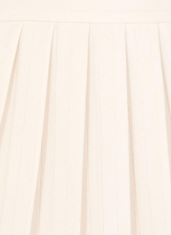 25SS 골든구스 숏 스커트 GWP02093 P001801 20103STAR Beige - GOLDEN GOOSE