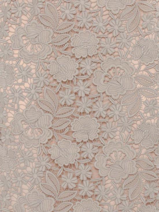 25SS 파로쉬 미디 원피스 PEONIA D726018 038 233839 WHITE - PAROSH