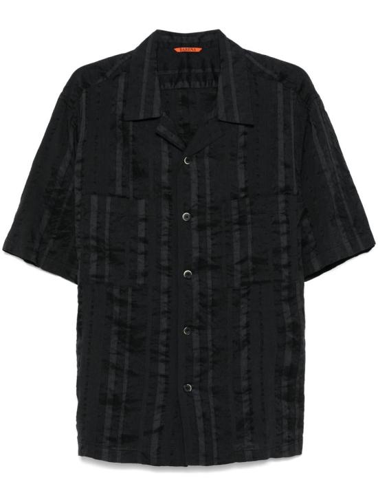 25SS 바레나 반팔 셔츠 CAU50733158 57940 570 GRAFITE GREY