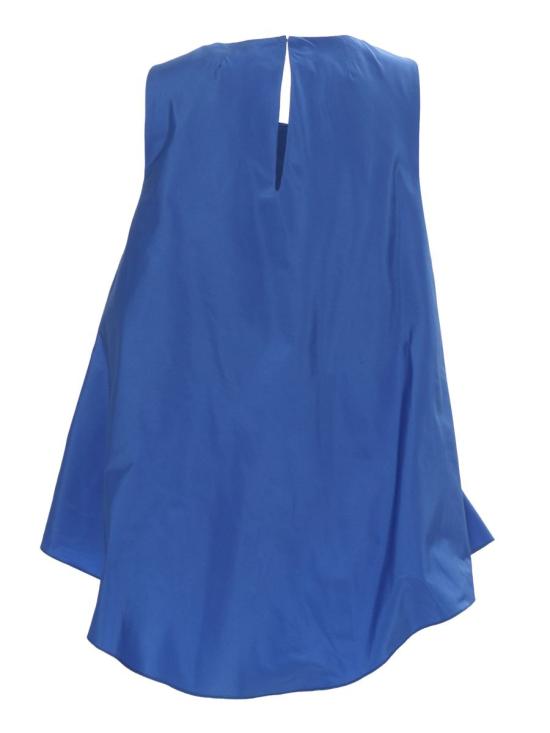 25SS 파로쉬 민소매 티셔츠 PIMPY D313082 046 233841 BLUE - PAROSH