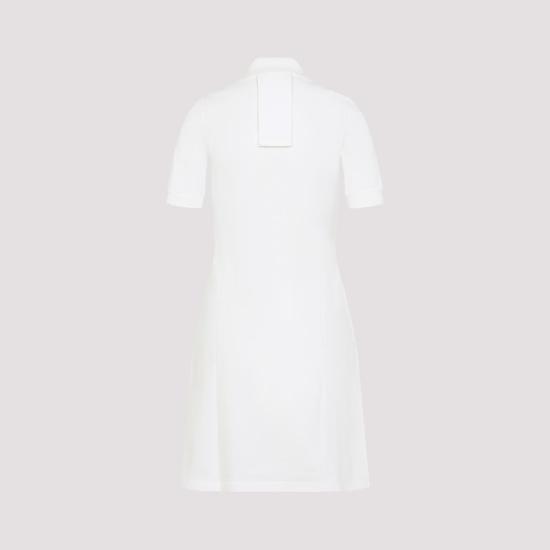 25SS 쿠레쥬 원피스 125JRO554JS0193 0079 WHITE - COURREGES