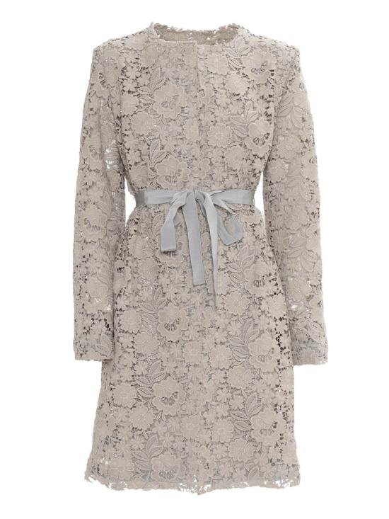 25SS 파로쉬 코트 PEONIA D430379 038 233838 WHITE