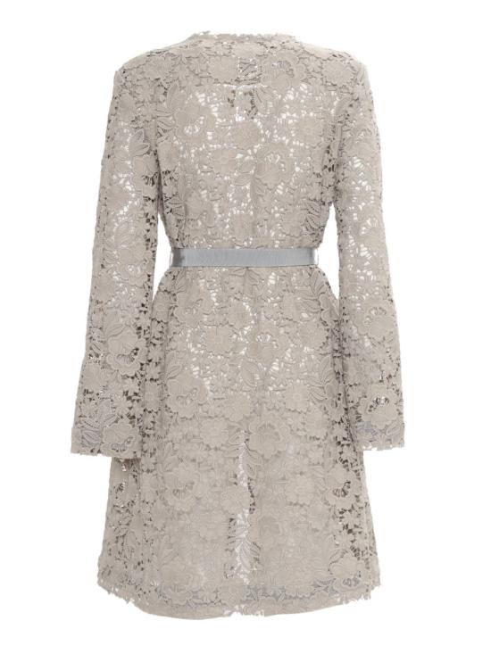 25SS 파로쉬 코트 PEONIA D430379 038 233838 WHITE - PAROSH