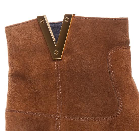 25SS 비아로마 부츠 2576776MARTORA BROWN - VIA ROMA