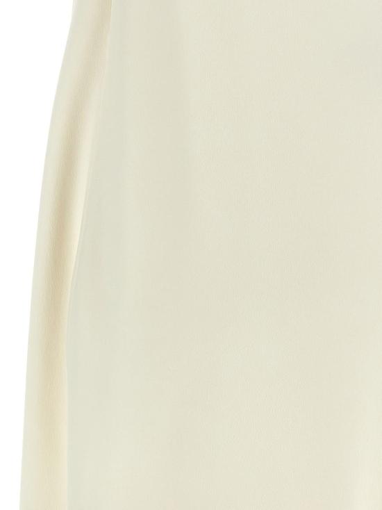 25SS 브루넬로 쿠치넬리 롱 스커트 MA029A5334C7936 WHITE - BRUNELLO CUCINELLI