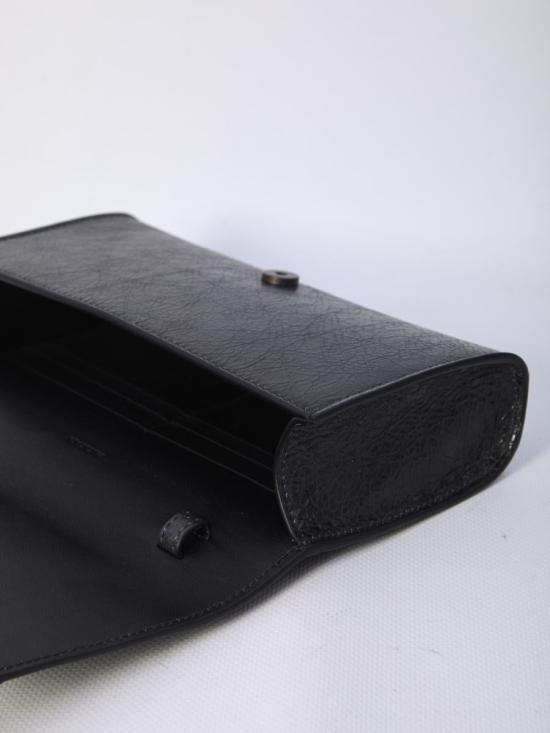 25SS 발렌시아가 클러치/파우치 9162620 819472 2ABEK 1000 Black - BALENCIAGA