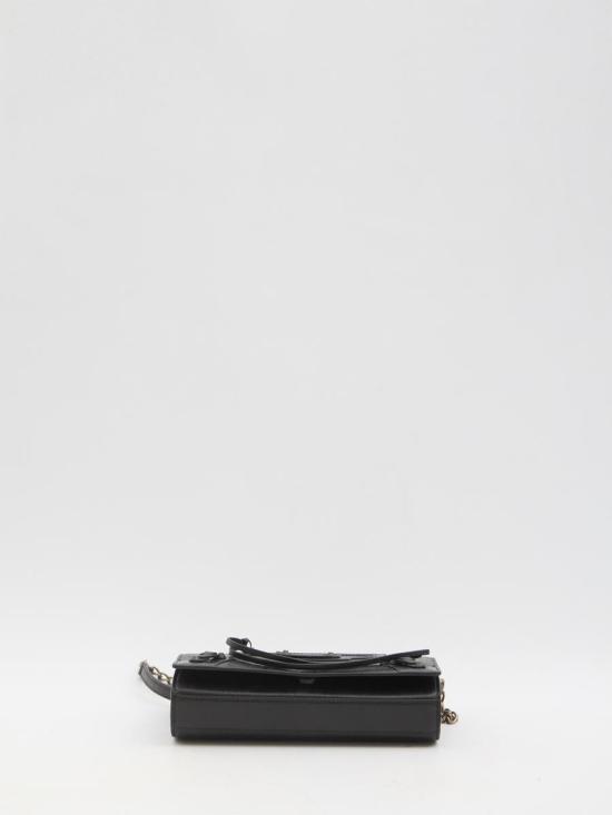 25SS 발렌시아가 클러치/파우치 9162620 819472 2ABEK 1000 Black - BALENCIAGA
