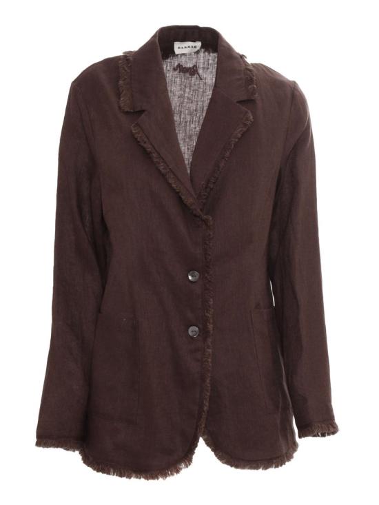 25SS 파로쉬 자켓 BEACH25 D420549 008 233807 BROWN