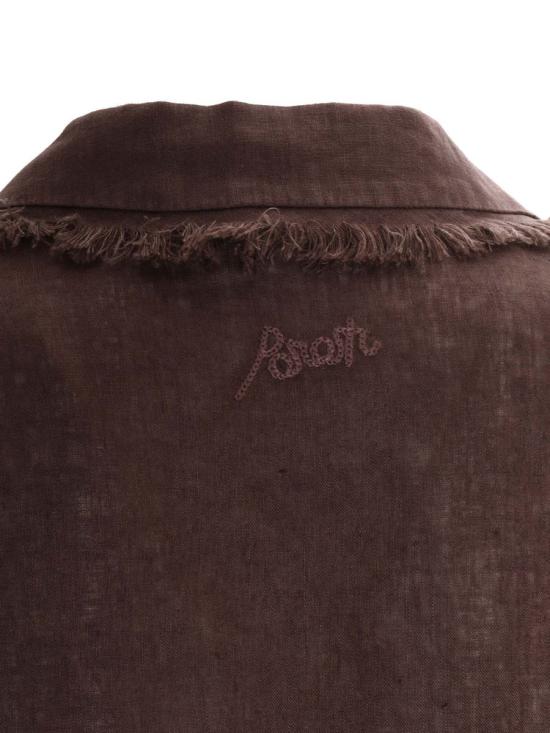 25SS 파로쉬 자켓 BEACH25 D420549 008 233807 BROWN - PAROSH