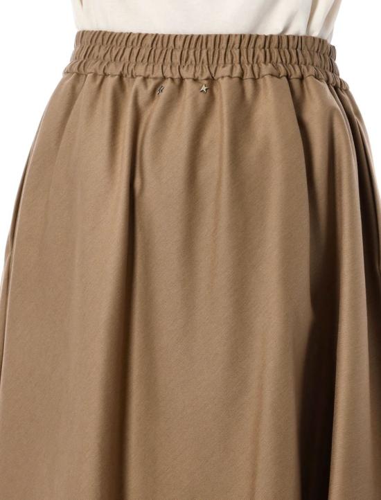 25SS 골든구스 숏 스커트 25PGWP01953P001558 15369 KHAKI BIEGE - GOLDEN GOOSE