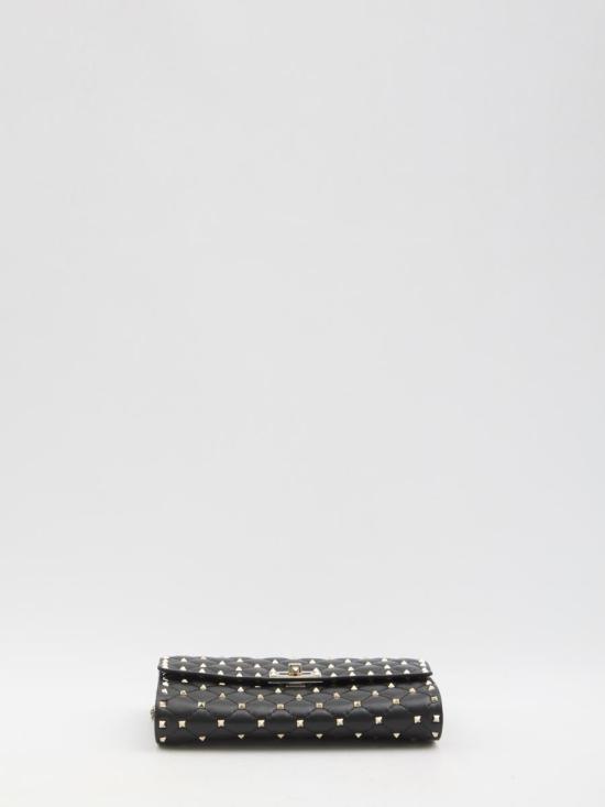 25SS 발렌티노 가라바니 클러치/파우치 4629672 6W2B0137 NAP 0NO Black - VALENTINO GARAVANI