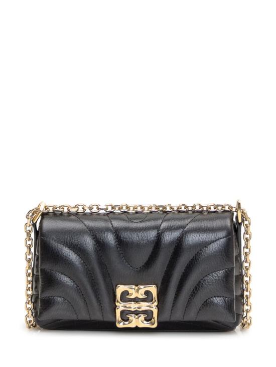 25SS 지방시 지갑 BB60NLB260 001 Black