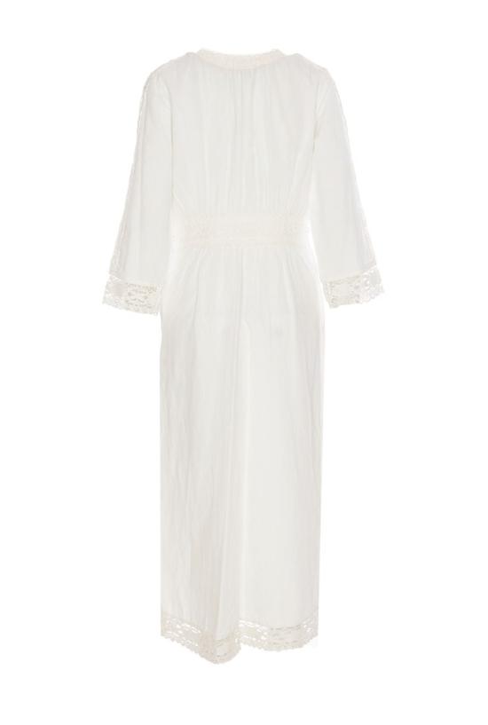 25SS 이자벨마랑에뚜왈 롱 원피스 RO0657FA C1J14E20WH WHITE - ISABEL MARANT ETOILE