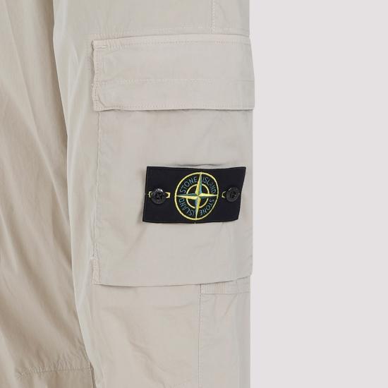 25SS 스톤 아일랜드 스트레이트 팬츠 K1S153100031S0003V0095 SAND DOM - STONE ISLAND
