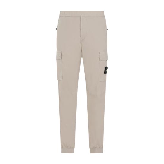 25SS 스톤 아일랜드 스트레이트 팬츠 K1S153100031S0003V0095 SAND DOM - STONE ISLAND