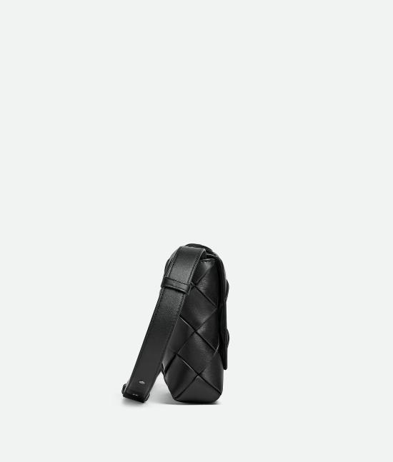  보테가베네타 크로스백 795637V56A18803 BLACK DOM - BOTTEGA VENETA