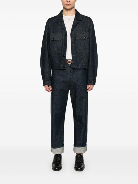 25SS 르메르 반팔 티셔츠 TO1335LJ1018001 CHALK DOM - LEMAIRE