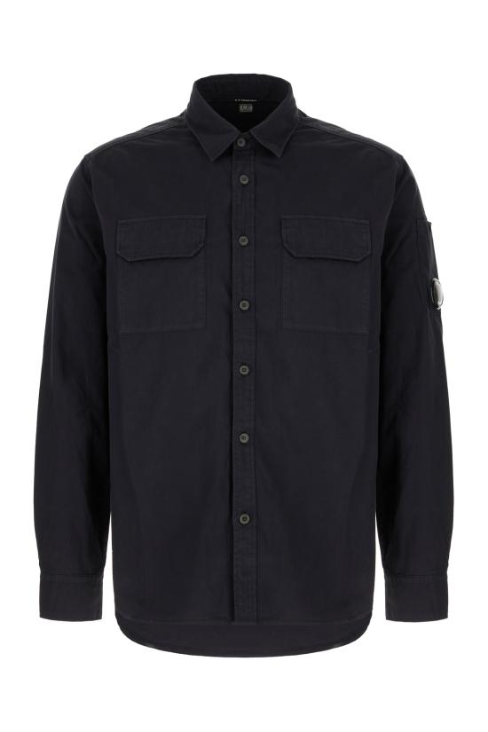 25SS 씨피 컴퍼니 긴팔 셔츠 18CMSH140A110143G888 TOTAL ECLIPSE DOM