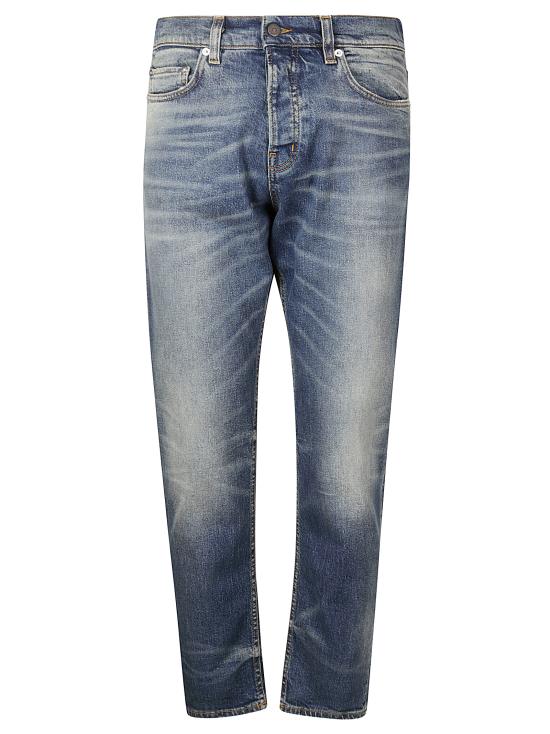 24FW 하이쿠레 데님 팬츠 HEM03071DS095 L0848 CPA BLUE