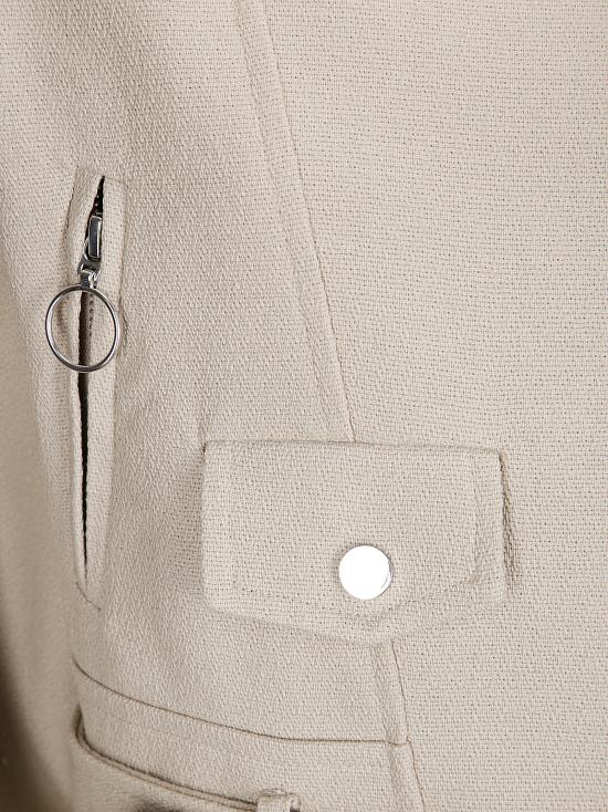 24FW 마르케스 알메이다 자켓 PRE24JK0205WVBG BEIGE - MARQUES ALMEIDA