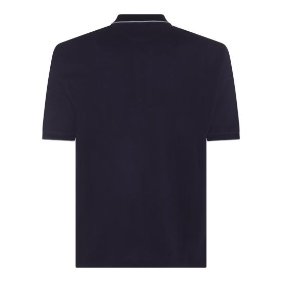  브루넬로 쿠치넬리 폴로 티셔츠 ME8549779G CK781 DOM - BRUNELLO CUCINELLI