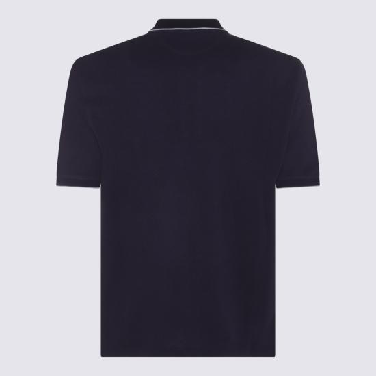  브루넬로 쿠치넬리 폴로 티셔츠 ME8549779G CK781 DOM - BRUNELLO CUCINELLI