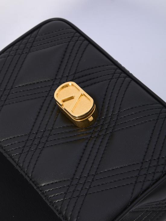 25SS 발렌티노 가라바니 숄더백 6W2B0R08XCA BLACK - VALENTINO GARAVANI