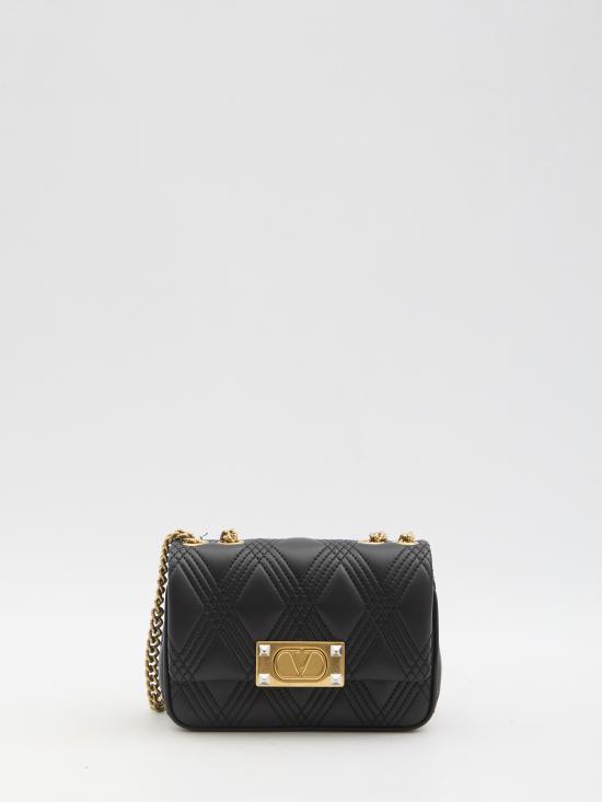 25SS 발렌티노 가라바니 숄더백 6W2B0R08XCA BLACK