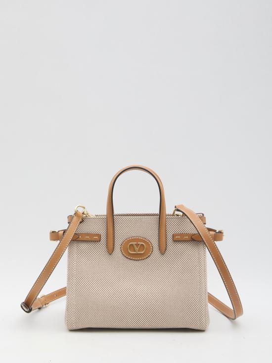 25SS 발렌티노 가라바니 토트백 6W2B0R20 BEIGE