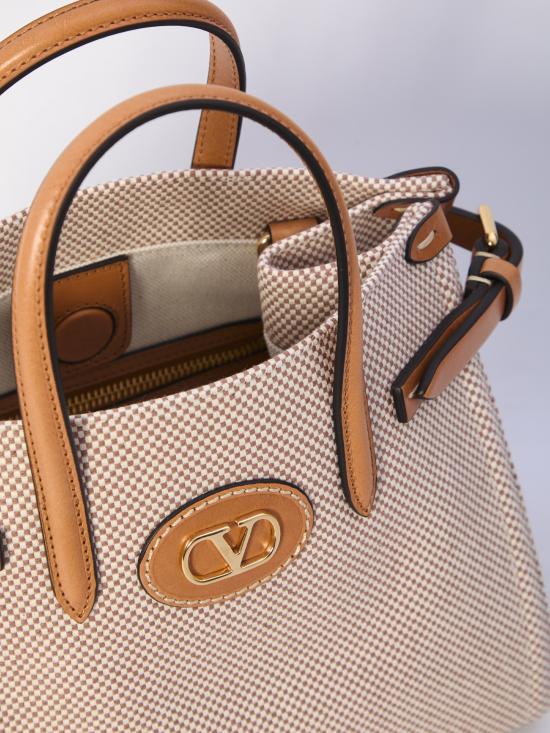 25SS 발렌티노 가라바니 토트백 6W2B0R20 BEIGE - VALENTINO GARAVANI