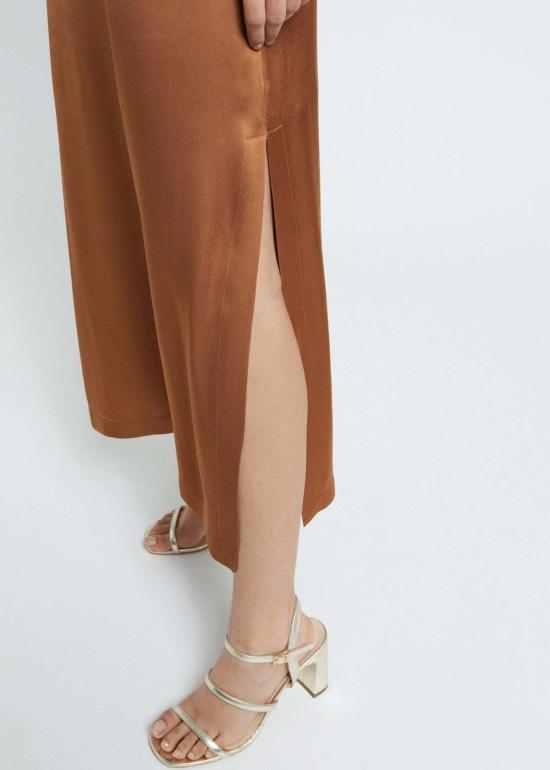  오또다메 라운지 웨어 오토담 슬립 드레스 니치올라 - OTTOD'AME