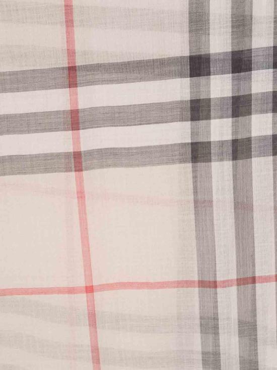 26SS 버버리 머플러/스카프 8078782 Grey - BURBERRY